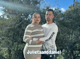 Julietaanddaniel