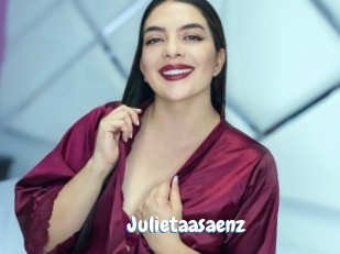 Julietaasaenz