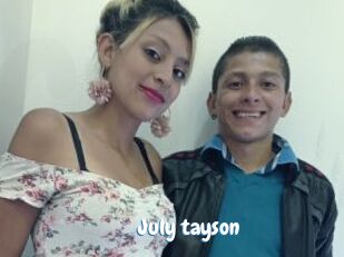 July_tayson