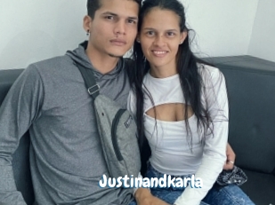 Justinandkarla