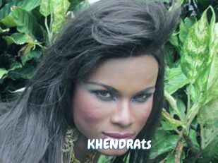 KHENDRAts