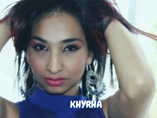 KHYRHA