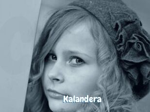 Kalandera