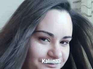 Kaliinaa