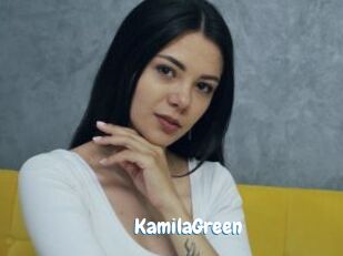 KamilaGreen