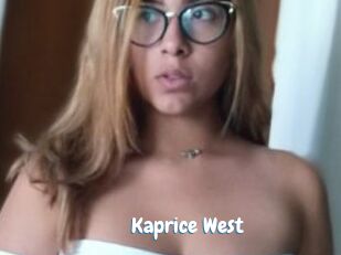 Kaprice_West