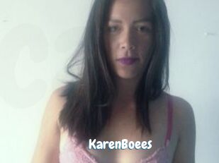 KarenBoees