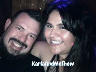 KarlaAndMoShow