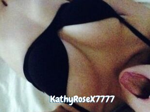 KathyRoseX7777