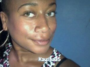 Kaysha25