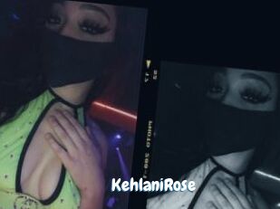 KehlaniRose