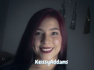 KeissyAddams