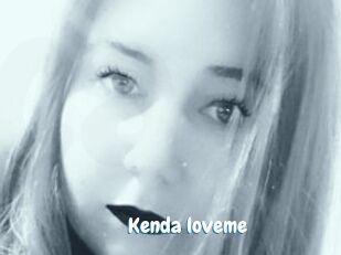 Kenda_loveme