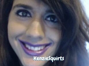 KenzieSquirts