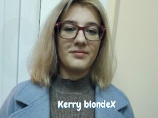 Kerry_blondeX