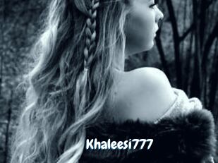 Khaleesi777