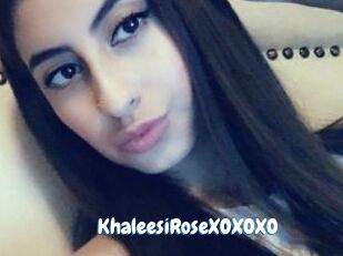 KhaleesiRoseXOXOXO