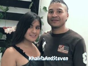 KhalifaAndSteven