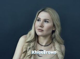 KhloeBrown