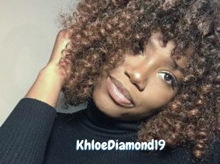 KhloeDiamond19