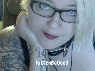 KittenBeGood