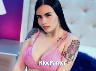 KloeParker