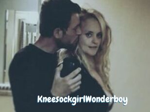 KneesockgirlWonderboy