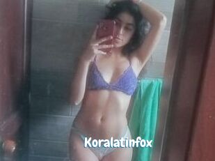 Koralatinfox