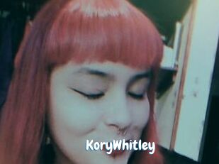 KoryWhitley