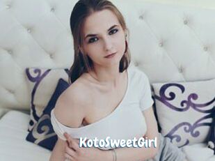 KotoSweetGirl