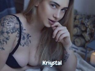 Kriystal