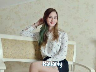 Kalianiy