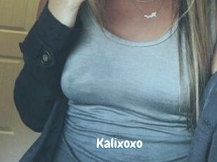 Kalixoxo