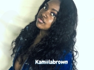 Kamiilabrown