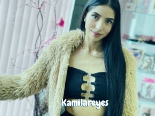 Kamilareyes