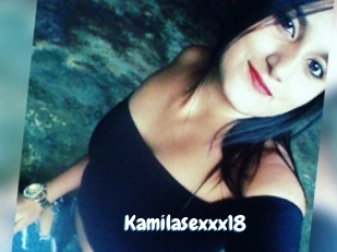 Kamilasexxx18