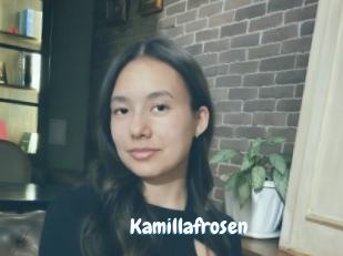 Kamillafrosen