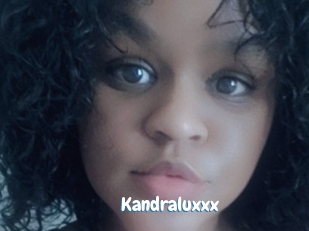 Kandraluxxx