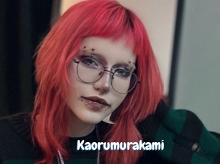 Kaorumurakami