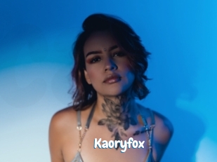 Kaoryfox