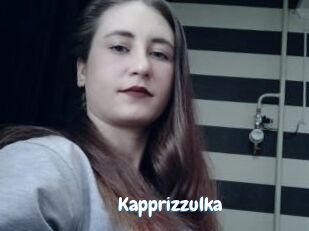 Kapprizzulka