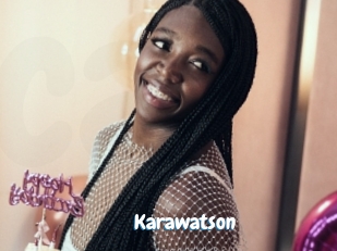 Karawatson