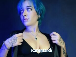 Karensandi