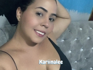 Kariinalee