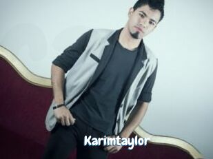 Karimtaylor
