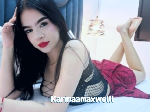 Karinaamaxwelll