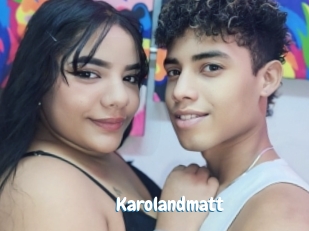 Karolandmatt