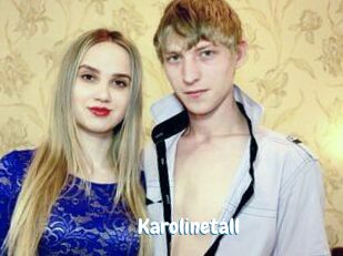 Karolinetall