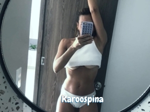 Karoospina