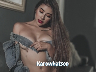 Karowhatson